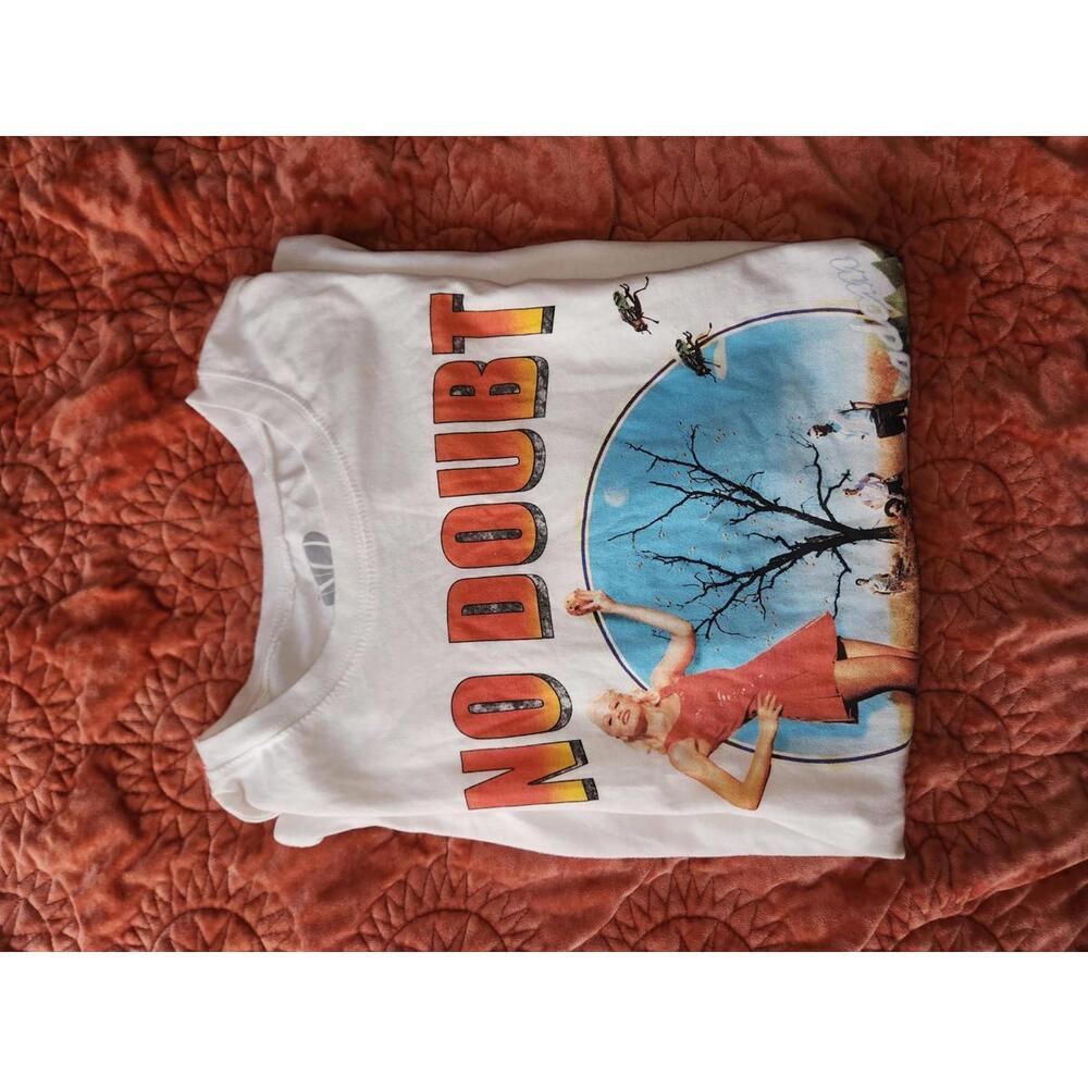 Torrid No Doubt Tragic Kingdom Graphic T-shirt